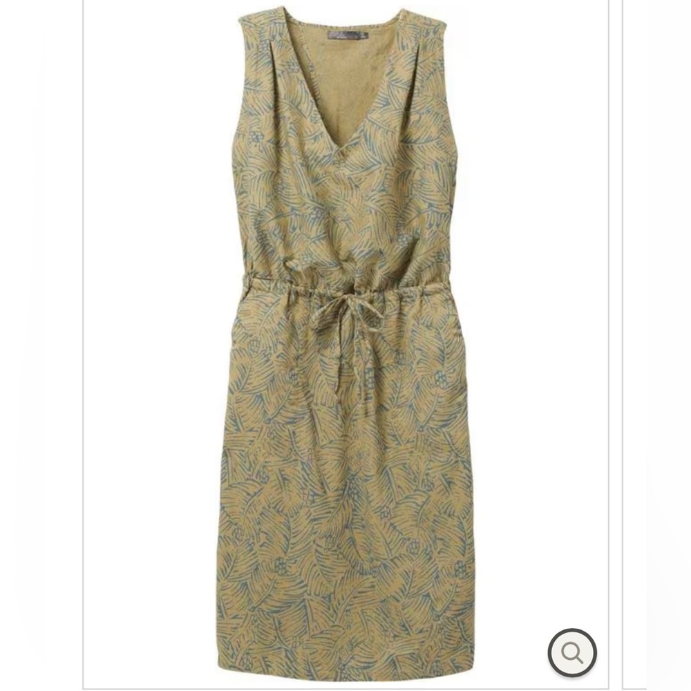 Prana Ecotropics Sleeveless Dress